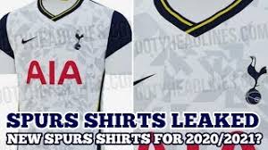 The 2021 nfl draft is roughly a year away, but nfl draft season never ends. New Nike Tottenham Home Away Shirts For The 2020 2021 Season Leaked New Shirts Out In July 2020 Youtube