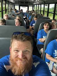 Running late due to heavy rain