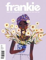 2018 september/october frankie magazine by Frankie Tjoeng