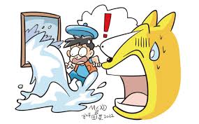 30分钟水灾救援- 爱写作创意写作|