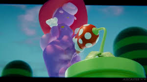 Mario (series) Piranha Plant Dicksucking Creature Animated - Lewd.ninja
