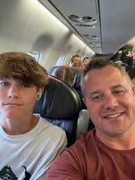 Stephen Eggleston's Instagram, Twitter & Facebook