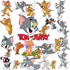 Image result for tom and jerry cover