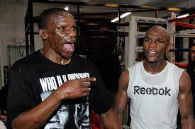 Is an american boxing trainer and former boxer who competed from the years 1974 to 1990. Floyd Mayweather How His Family S History Of Violence Has Shaped Money May Bleacher Report Latest News Videos And Highlights