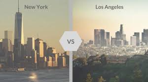 Maybe you would like to learn more about one of these? Los Angeles Ou New York Quelle Ville Choisir
