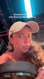 John Reed Santa Monica Asian Girl