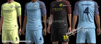 Cheer on the cityzens throughout the 20/21 season with the brand new manchester city kits by puma. Pes 2013 Man City F C Kits 2016 2017 By Syirojuddin Pes Patch