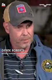 North Carolina Mayor Derek Roberts claims his daughter was denied $750 from  FEMA assistance, #NorthCarolina #Mayor #DerekRoberts #Derek #Roberts #FEMA  #Assistance #US #Politics #News #Viralvideo ...