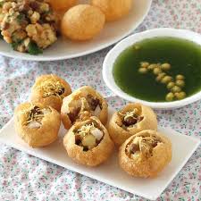 Pani Puri Recipe With Step By Step Photos Puri Recipes Pani Puri Recipe Food