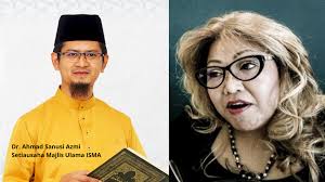 He was also a politician in the early days of malaya and later malaysia. Kekeliruan Siti Kasim Tentang Mati Syahid Isma