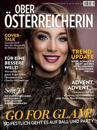 Oberösterreicherin Dezember/Jänner 2017/2018 by Bundesländerinnen