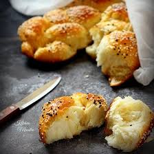 Ma Arouk Is Considered A Staple Bread In Syria Aleppo Especially In Ramadan No Table Would Be Complete Without It Baking Bread Recipes Ramadan Recipes Recipes