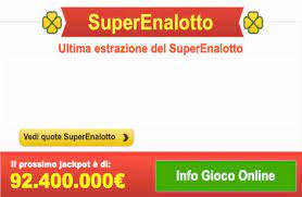 Sabato sera sotto il segno delle estrazioni di lotto e superenalotto, per questo 1 febbraio 2020. Estrazioni Del Lotto Superenalotto Simbolotto Di Oggi 16 Gennaio