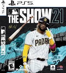 Officially licensed product of mlb players, inc. Amazon Com Playstation Mlb The Show 21 For Playstation 5 Video Games