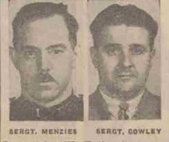 Misc Police Snippets after 1938