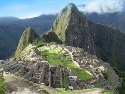 It's one of the most familiar symbols of the incan empire and also one of the most famous and spectacular sets of. Machu Picchu Awesome Place Of Strength In The Clouds