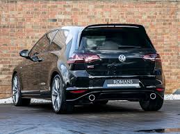 In the gti performance version, the engine's maximum power is boosted to 230 ps. 2016 Used Volkswagen Golf Gti Clubsport S Deep Black