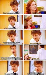 Jim And Pam The Office Show The Office Office Memes