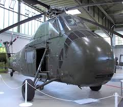 Der sikorsky 58 heli der meravo luftreederei in oedheim ist das letzte flugfähige exemplar in europa. Sikorsky H 34 G S 58 Mittlerer Transporthubschrauber Mit 9 Zylinder Sternmotor Usa
