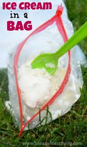 Ice Cream In A Bag Fun Summer Activities Summer Fun Summer Activities For Kids