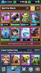 This Free Book Is The Biggest Guide In The Network Where You Can Find Top Strategy Decks And Tips Of Clash Clash Royale Clash Royale Deck Clash Of Clans Hack