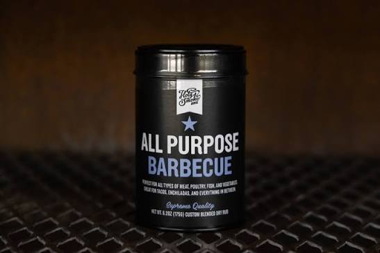 Holy Smoke BBQ All Purpose Barbecue – Mill Scale Metalworks