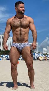 Pin On Chest Hair And Beards