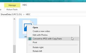 how to convert heic images to jpg