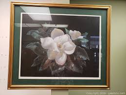 We did not find results for: Gleaton S Metro Atlanta Auction Company Estate Sale Business Marketplace Auction Fayetteville Vintage Furniture Finds Item Joseph Bagby Signed Magnolia Print
