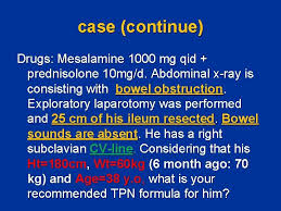 Riskin a, et al., espghan/espen/espr guidelines on pediatric parenteral nutrition: Total Parenteral Nutrition Tpn By E Salehifar Clinical