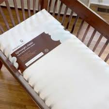 New Living Is Closed Organic Crib Mattress Baby Crib Mattress Best Crib Mattress