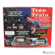 I've opened my presents early to find the best train sets for a magical christmas morning. Christmas Tree Train Set Oriental Trading