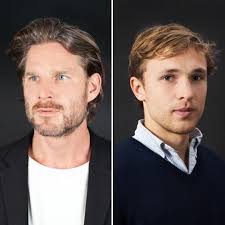 Prince Liam looks uncannily like me,” he said. And this isn't the first  time that he and Moseley have been cast together because of their similar  looks. “We played the same character
