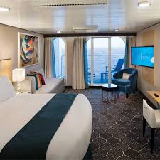 Junior Suite On Oasis Allure Harmony And Symphony Of The Seas Aurora Cruises And Travel
