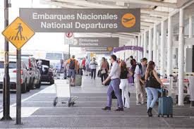El Plan Que Evito El Colapso Del Aeropuerto De Santiago Este Verano Cpi