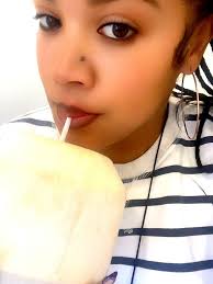 Just vibes 🥰 Day 8 of water fast! 🥥💧 , Day 7 had me learning a step, 3rd  slide 😎, I feel GRAND!!!!! 🧘🏽‍♀️, #fasting #waterfast #HolisticHealth  #LatashaBryant #TashaB #vibes