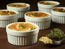 Souffle Au Saumon Simple Et Rapide Recette Recette Recettes De Cuisine Saumon
