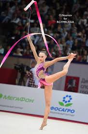 Nicol Voronkov Israel World Championships Pesaro 2017 Rhythmic Gymnastics Gymnastics Pesaro