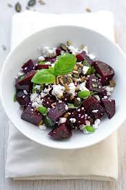 Rote Bete Mit Schafskase Und Basilikum So Nach Gefuhl Rezept In 2020 Rote Bete Rezepte Gesund Lebensmittel Essen