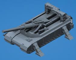 It represented the highest extreme of german mobile artillery designs. German Landskreuzer P1500 Monster Gun World War Ii History Stronghold Nation