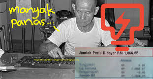 Sahabat, jangan lah bypass ye bukan ape Ketahui Macam Mana Nak Jimat Bil Letrik Sampai Separuh Soscili