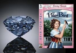 Their union produced a son and a daughter. Shirley Temple Blue Diamond Now Flawless The Diamond Loupe