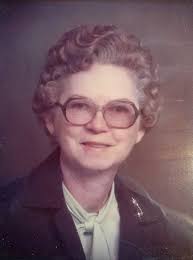 Marion Joyce (Dodge) Strand