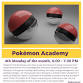 PokéMon Academy @ South Cumberland Library event in Cumberland, MD