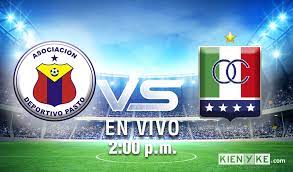 Jetzt liga betplay dimayor schauen: Minuto A Minuto Deportivo Pasto Vs Once Caldas Kienyke