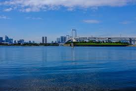 The 2021 tokyo olympic games will take place over the course of 19 days of competition in july and august. Odaiba Marine Park Odaiba Tokyo Japan Travel