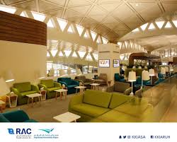 Ruh مطار الملك خالد Twitterissa تم افتتاح Wellcome Lounge اليوم في صالة المغادرة رقم ٢ لخدمة مرتادي مطار الملك خالد الدولي