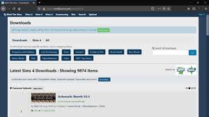 Do keep an eye out for any dependencies your mods have, such as meshes creates by other modders that you'll also need to install. Download Your Custom Content For The Sims 4 By Mgparks Fiverr