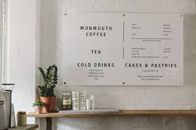 Melanie Giles Cafe Cereal Cafe Menu Boards Coffee Shop Menu Cereal Magazine