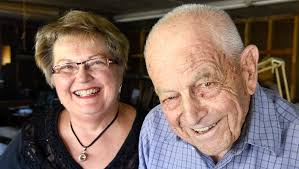 A Father's Day blessing for Rudolph